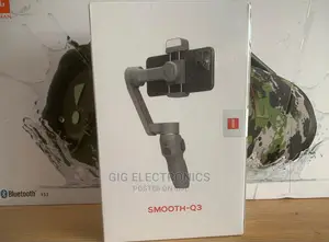 Zhiyun Smooth Q3, 3-Axis Smartphone Gimbal Stabilizer