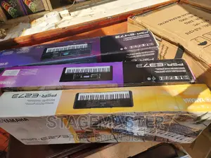 Keyboards Yamaha
