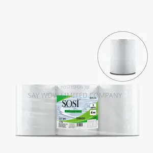 SOSI Centrefeed Hand Paper Towel /Kitchen Towel( 1 X 6)
