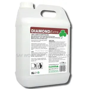 Clover Diamond Extra Floor Polish