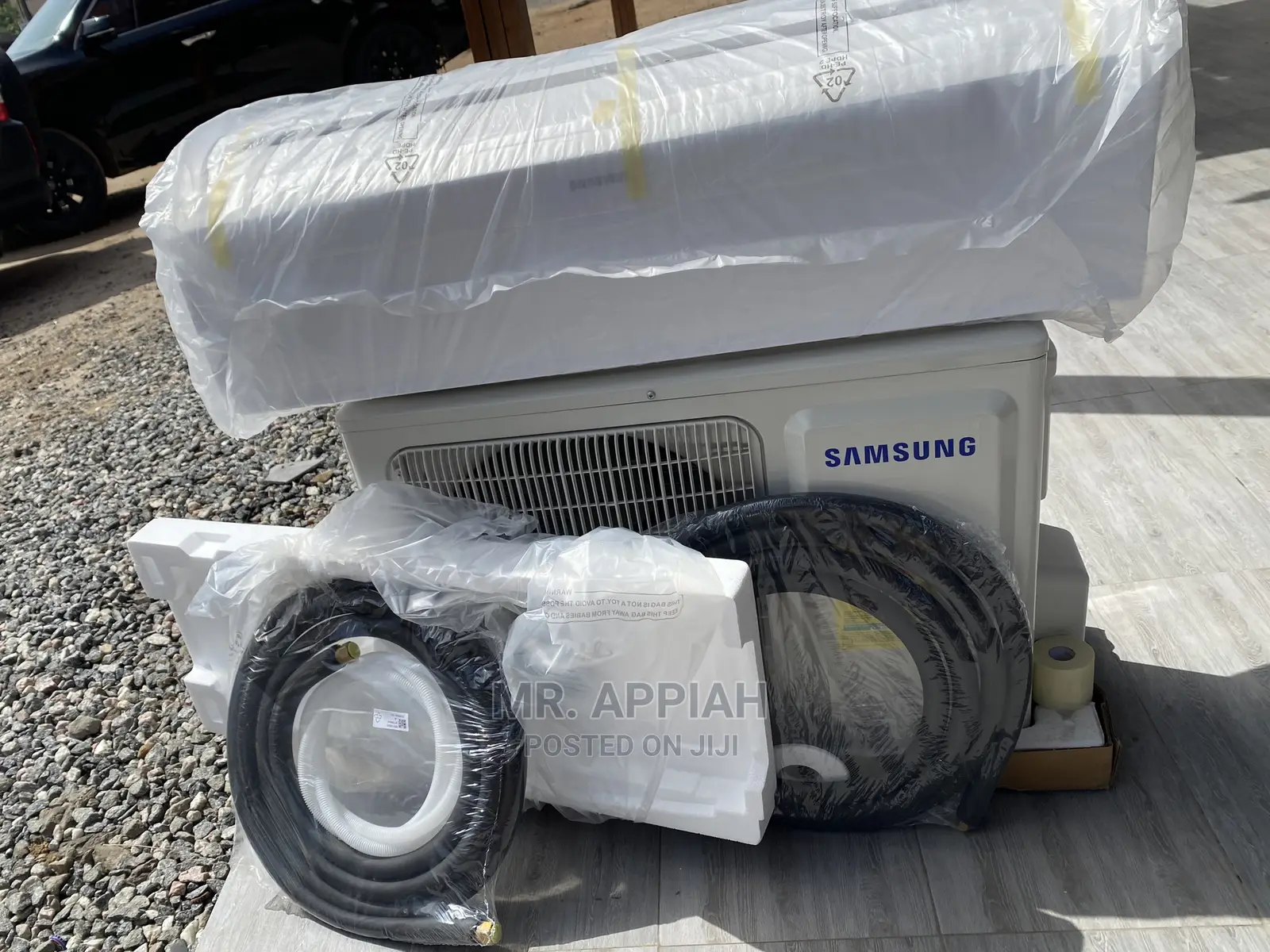Original Samsung Inverter Split Ac (2.0hp) 
