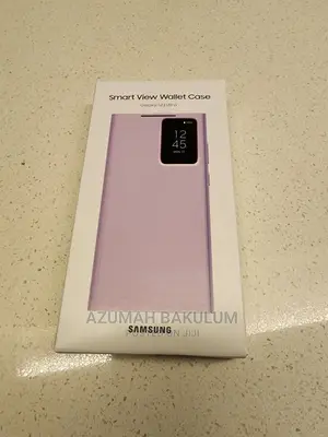 Samsung Galaxy S23 Ultra Smart Clear View Cover