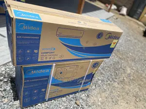 Extra Chilling Midea Air Conditioner(1.5hp) MSAF-12CRN1