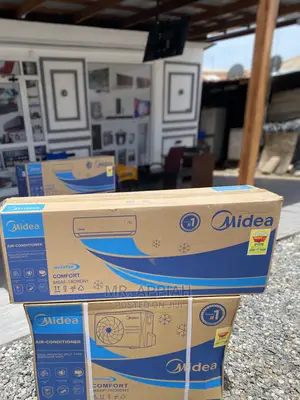 Get a Discount on Midea(R410 Gas)Ac MSAF-24CRN1 