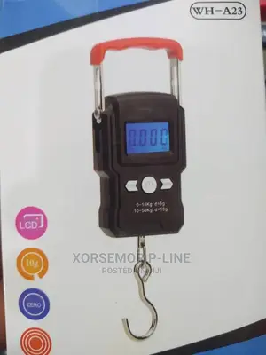 Digital Electronic Scale