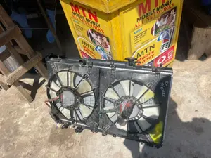 Civic 2022 Radiator Complete Fan Condenser Radiator