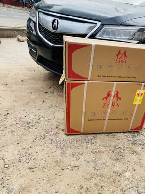 ZARA AC Plus Free Installation Delivery  Within ACCRA 