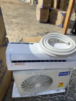 Original Nasco 2.0hp Dual Inverter Air Conditioner(White).