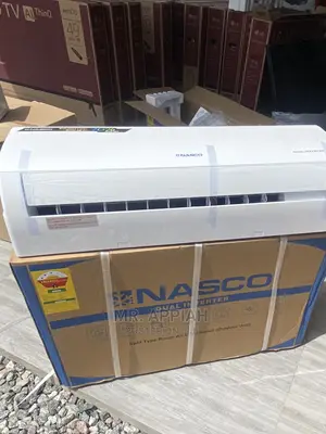 Get a Discount on Nasco Dual Inverter AC(2.5hp) 