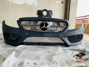 Mercedes Benz C300 C Class Front Bumper
