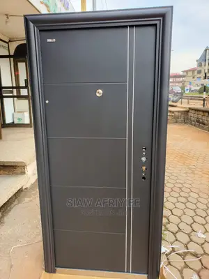 German Security Doors, We Dey for You