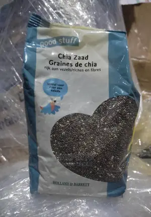 Organic. Natural Chia Seeds (225g)