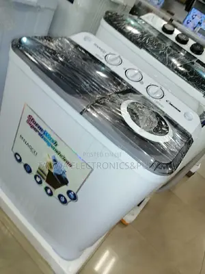 New 5kg Nasco Washing Machine