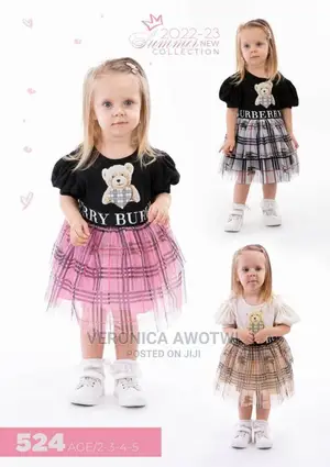 Burberry N Moschino Dress