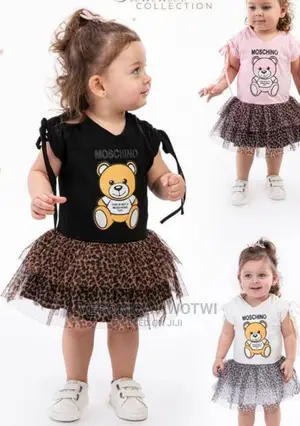 Burberry N Moschino Dress