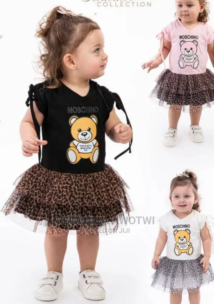 Burberry N Moschino Dress