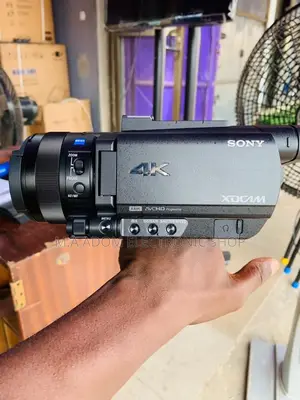 Acquire Sony PXW-Z90V HD Compact NXCAM Camcorder