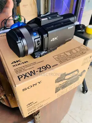 Buy Quality Sony PXW-Z90V HD Compact NXCAM Camcorder