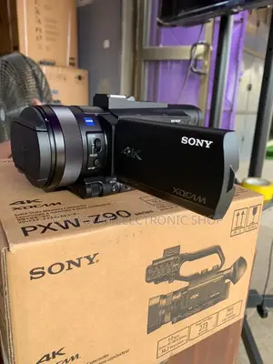Buy Affordable Sony PXW-Z90V HD Compact NXCAM Camcorder