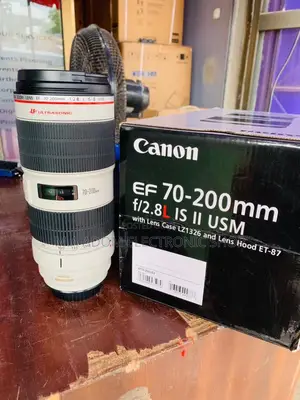 Best Canon Ef 70-200mm F/2.8l Is Iii Usm Lens