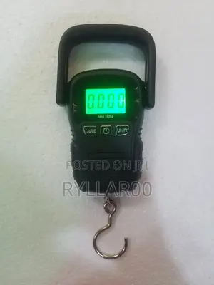 Portable Luggage Scale 50kg