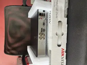 4ch DVR Hikvision 1080p (2mp) Series 7200