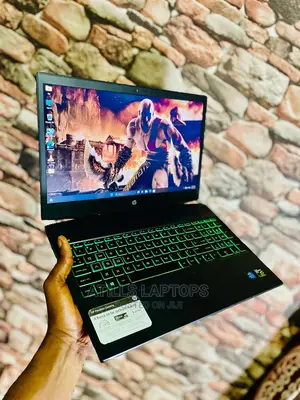 Laptop HP Pavilion Gaming 15 2019 16GB Intel Core I7 SSHD+SSD 2T