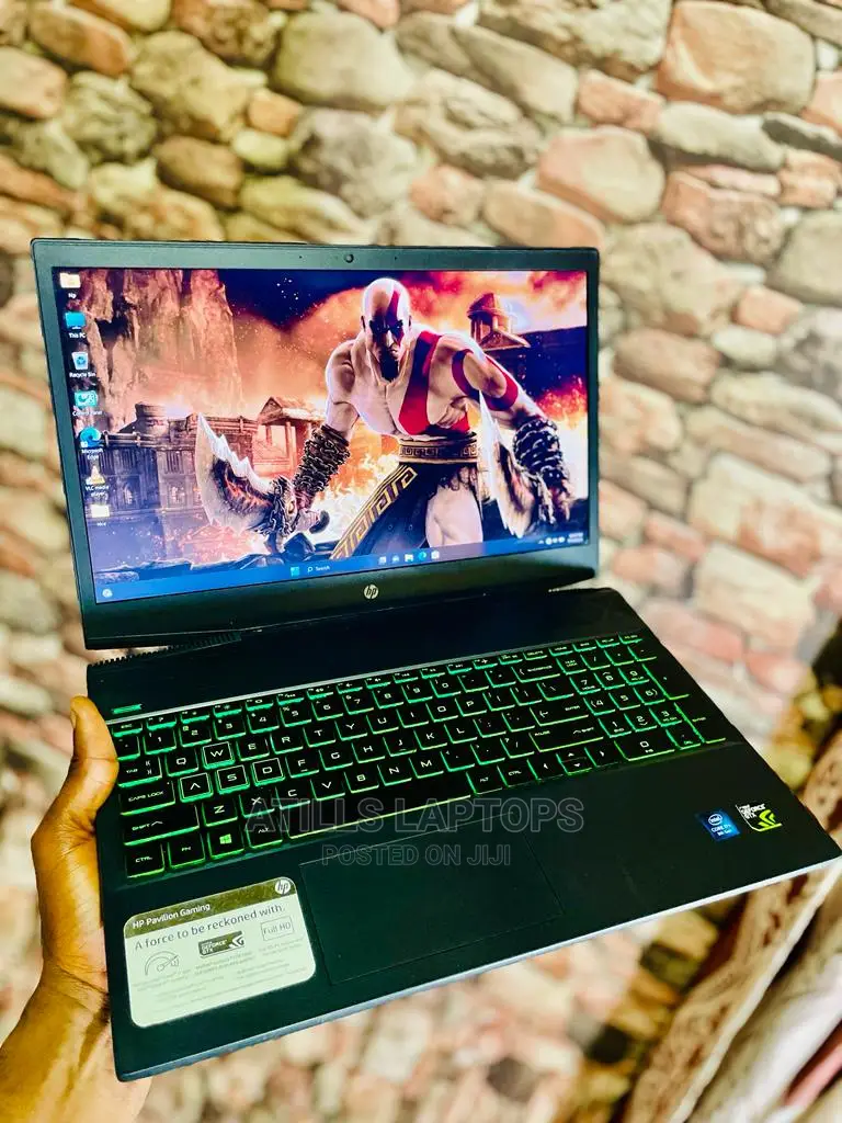Laptop HP Pavilion Gaming 15 2019 16GB Intel Core I7 SSHD+SSD 2T
