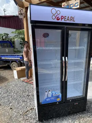 Original Pearl Double Door Fridge PVC-74 ,568L 2door 
