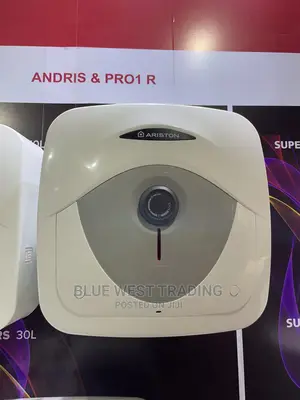 Ariston Water Heater 15 Liters (Italy)