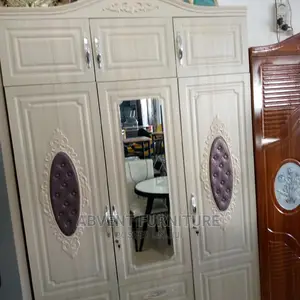 Three Door Wardrobe