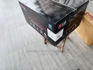 Cute  New White LG Microwave Oven MS2535GISW