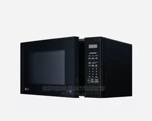 Cool Pretty Price Lg 20l Solo Microwave Oven Ms2042db