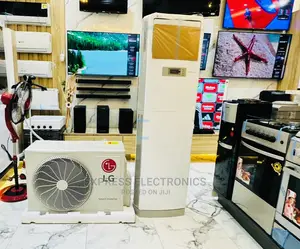 Adorable  New AP-Q18GS1S1 Floor Standing AC Lg