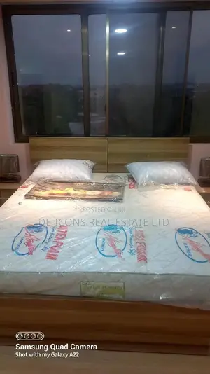 2bedrooms Self Contained Fully Furnished for Rent