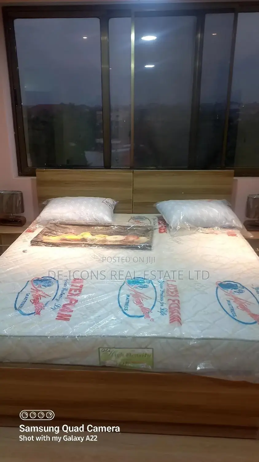 2bedrooms Self Contained Fully Furnished for Rent