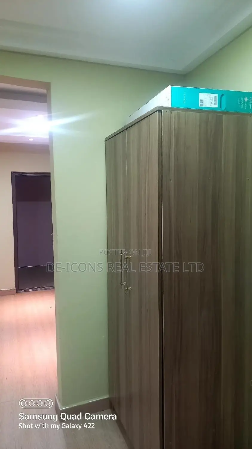 2bedrooms Self Contained Fully Furnished for Rent