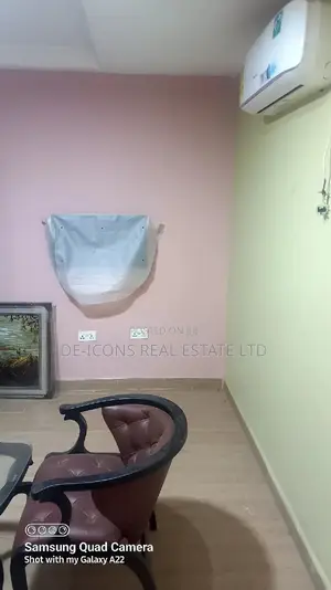 2bedrooms Self Contained Fully Furnished for Rent