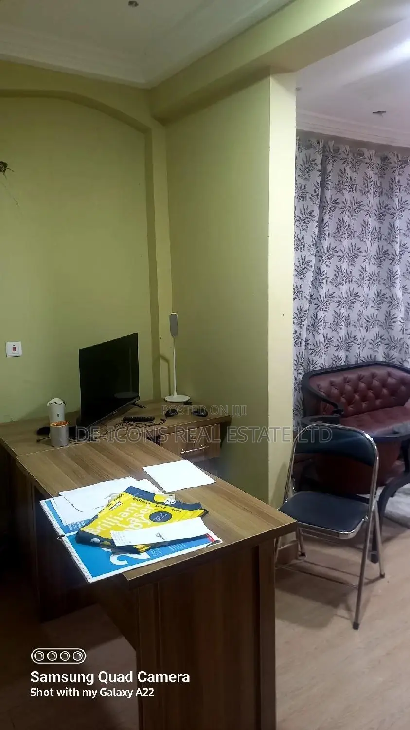 2bedrooms Self Contained Fully Furnished for Rent