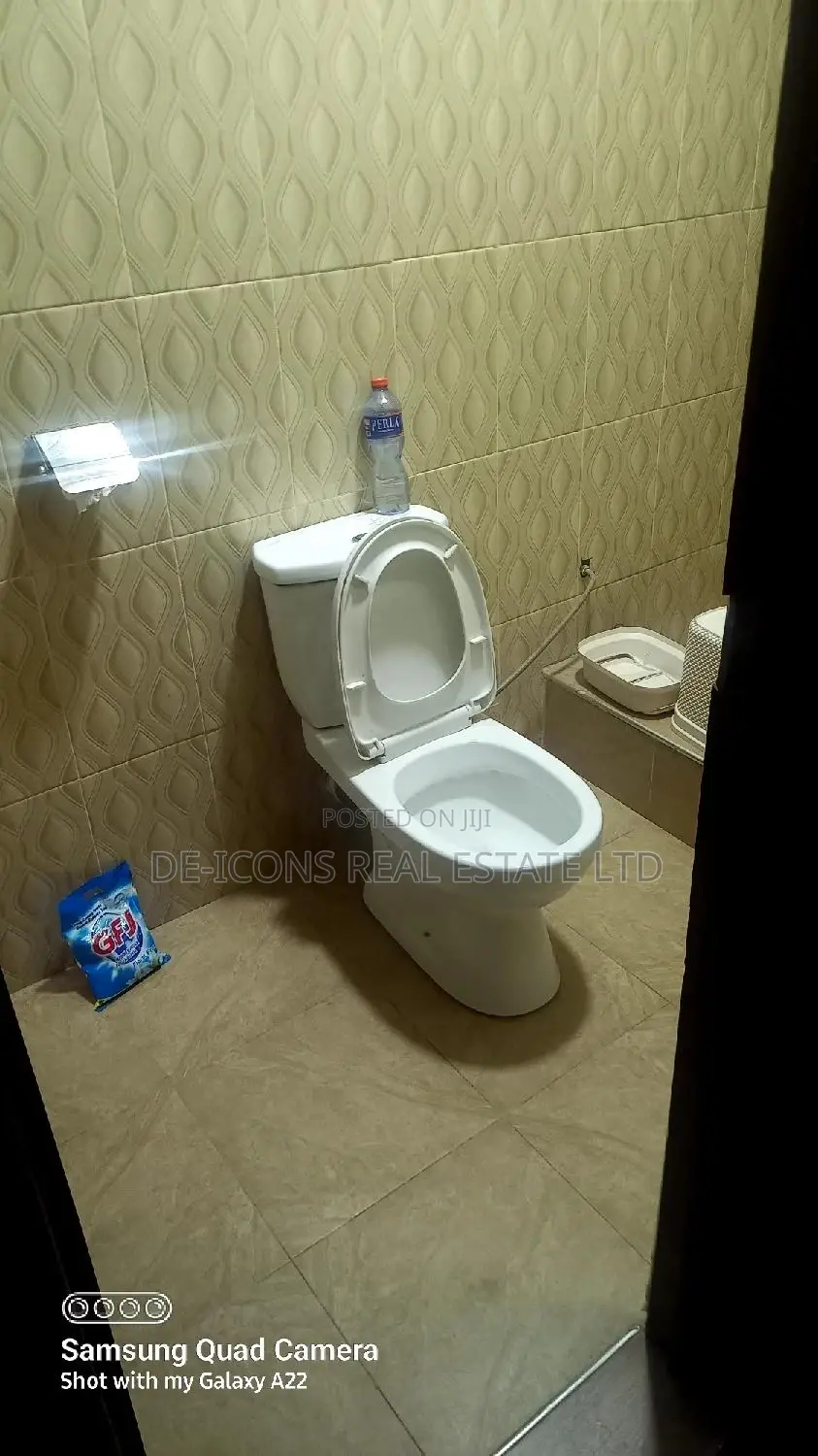 2bedrooms Self Contained Fully Furnished for Rent