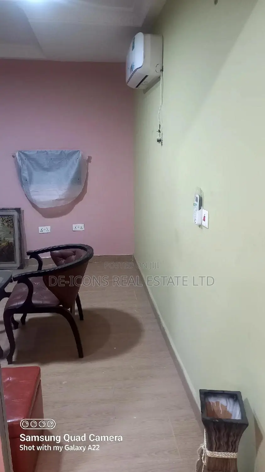 2bedrooms Self Contained Fully Furnished for Rent