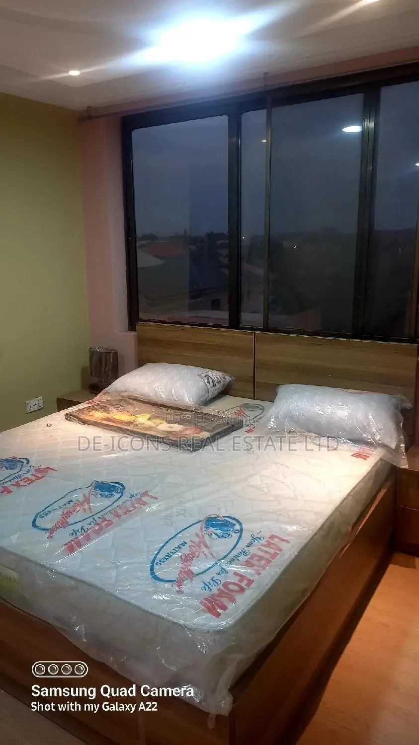 2bedrooms Self Contained Fully Furnished for Rent
