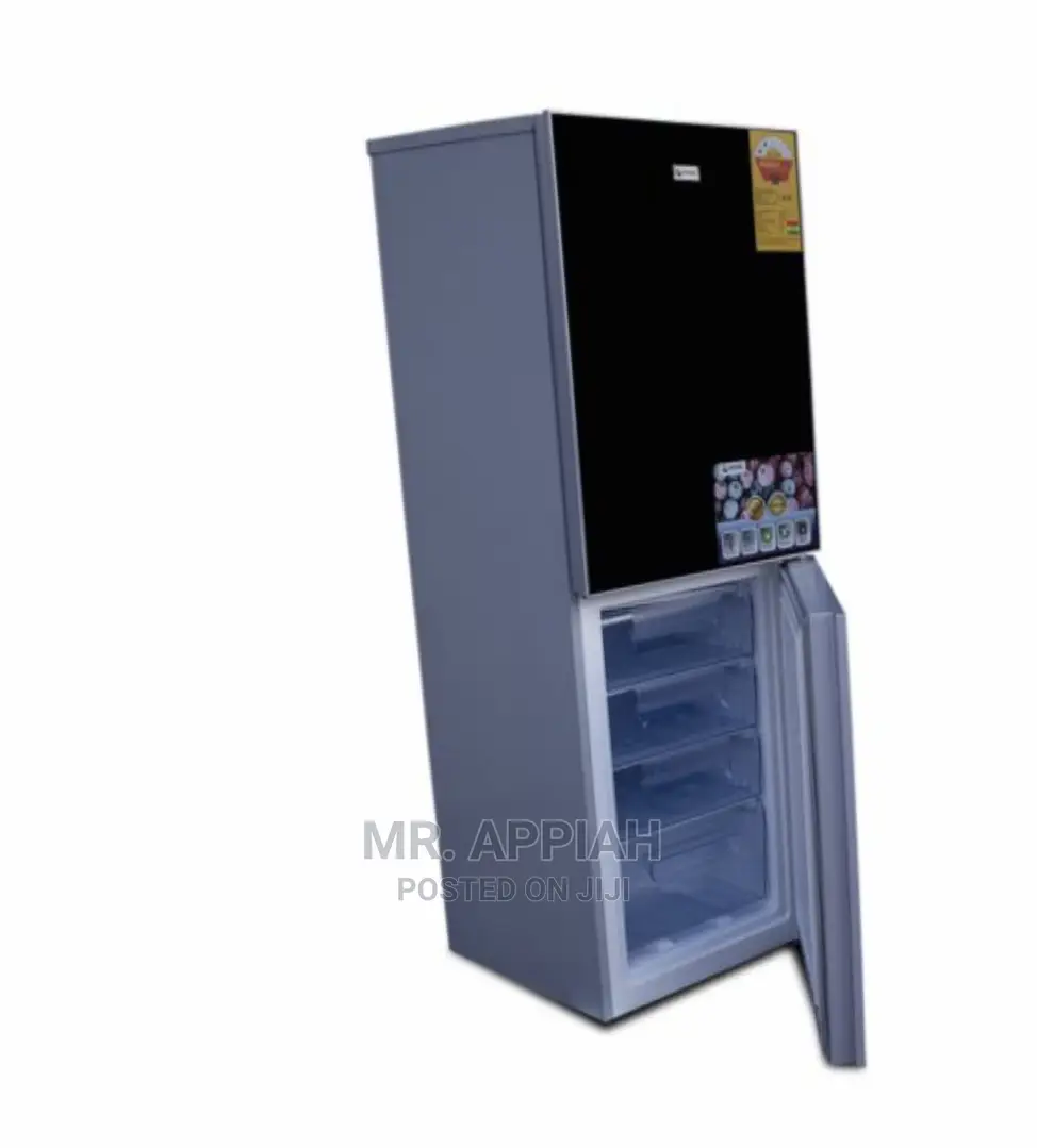 Get a Discount on Pearl 229ltr Double Door Fridge(PF-350bg)