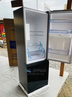 Effective Reliable Pearl 309L 2door Refrigerator,PF-400bg