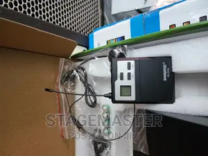 Lapel Mic (3 in 1)