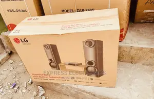 Fabulous Job LG DVD Home Theatre System – 600 WATTS (LHD667T
