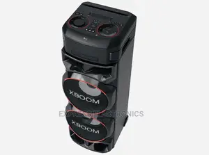 Fabulous Job LG XBOOM ON9 Bluetooth Speaker