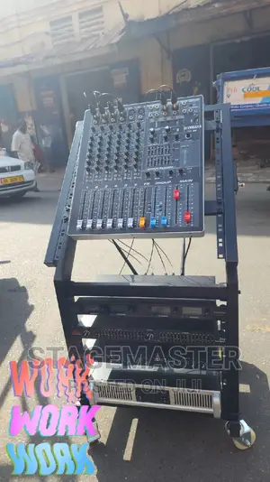 Fullset Equipments (EV)