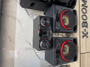 Fabulous Job LG Ck99 5000W X-Boom Hifi