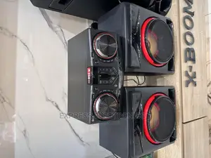 Fabulous Job LG Cl87 2350W X-Boom Hifi